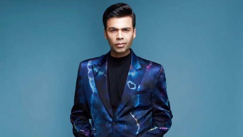 Karan Johar Denies Claiming Insurance Worth Rs 50 Crore for Brahmastra
