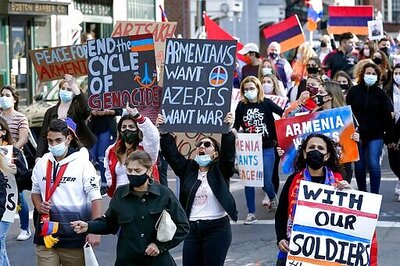 Armenia, Azerbaijan Report Attacks Despite Cease-fire Deal