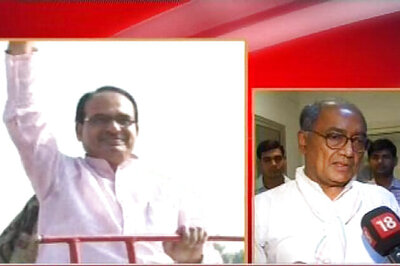 Digvijaya Singh slams Shivraj Singh Chouhan over mining controversy