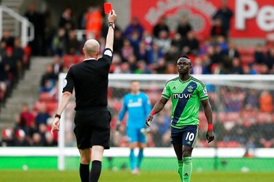 EPL: Sadio Mane's red card rescinded after Southampton appeal