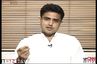 Congress appoints Sachin Pilot as its Rajasthan unit chief