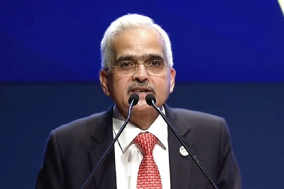 Interest Rates Not Hindering Growth, Inflation Control Takes Priority: RBI Guv Shaktikanta Das