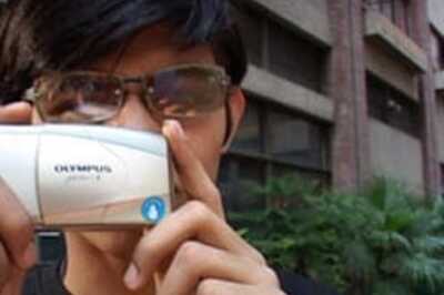 Special exhibition showcases the vision of the blind