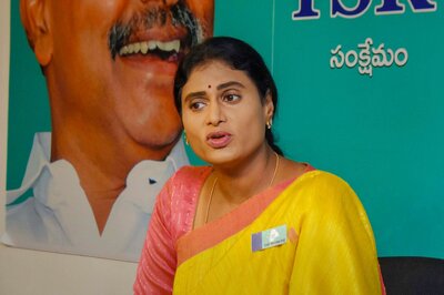 Sharmila Misusing Family Name, Making a Fool of Herself: YSR Congress Leader