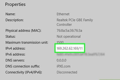 Adding a New IP Address to a Windows Server