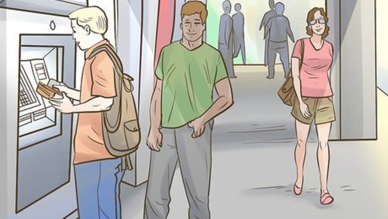 How to Stay Safe at an ATM