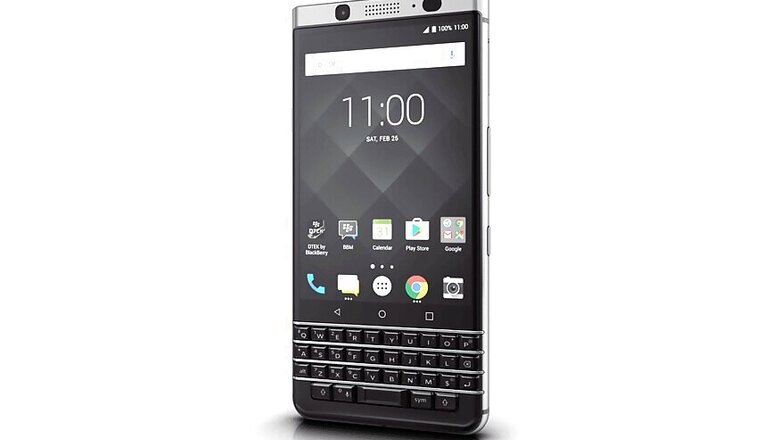 BlackBerry Key2 The Most Advanced BlackBerry Smartphone Ever, Says TCL Head