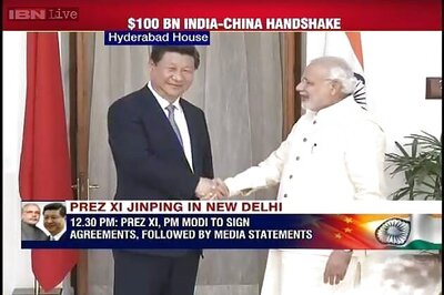 As Modi, Jinping meet in Delhi, Chinese Army pushes in more troops into Indian territory in Ladakh