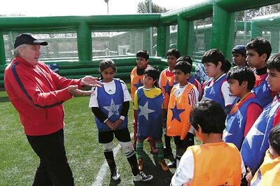 Get a kick out of summer