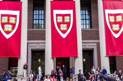 Opinion | Harvard and Wokeism: How American University is Leading the ‘Breaking India’ Project