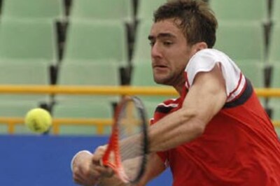 Cilic makes confident start in Chennai Open