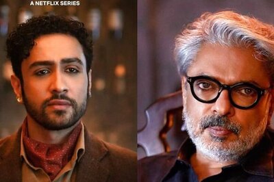 Adhyayan Suman Recalls Emotional Moment On Heeramandi Set: 'Sanjay Leela Bhansali Was Teary-Eyed'