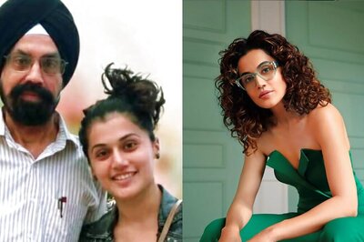 Taapsee Pannu’s Father Recalls What Happened When He Watched Her First Film Aadukalam | Exclusive