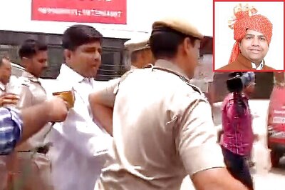 'Emergency in Delhi' Says Kejriwal as AAP MLA Arrested