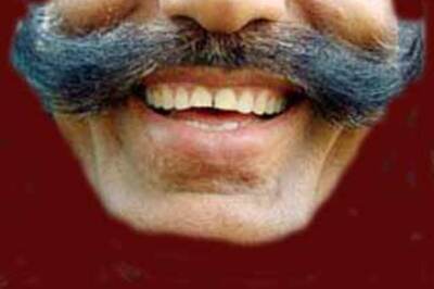 Sport a handlebar moustache? It may cost your job: SC