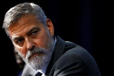 Obama and George Clooney to hold virtual fundraiser for Biden