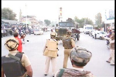 Srinagar Attack: Terrorists Target BSF Camp Near Airport, 3 Jawans Injured