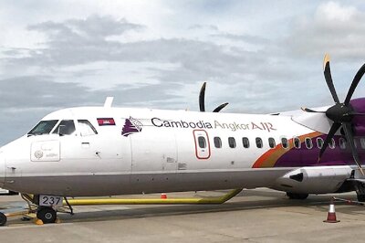 Cambodia Angkor Air To Start Direct Flight Between New Delhi And Phnom Penh From June 16