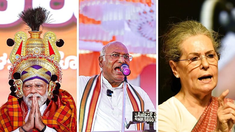 ‘Poisonous Snake’, ‘Bajrang Bali’, ‘40% Commission Sarkar’: Recap of K'taka Election Campaign That Ends Today