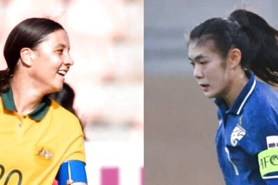 AFC Women's Asian Cup Group B Preview: Australia vs Thailand, Philippines a Win Away from Quarters
