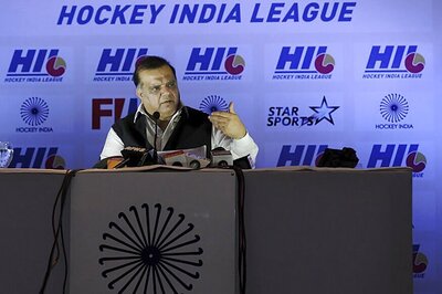 Narinder Batra Becomes First Indian President of International Hockey Federation