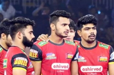 Bengaluru Bulls vs Gujarat Giants, Tamil Thalaivas vs Puneri Paltan Live Streaming: When and Where to watch Pro Kabaddi League S9 Live Coverage