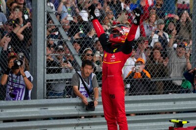 Carlos Sainz Claims Maiden F1 Win at British Grand Prix