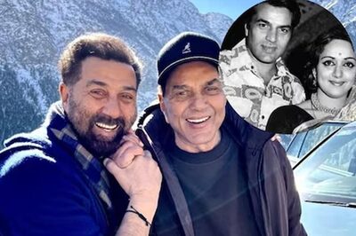 How Sunny Deol Reacted To Hema Malini Marrying His Father Dharmendra