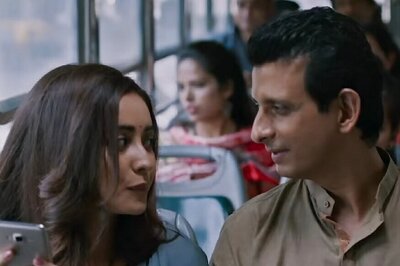 Asha Negi was 'Awkward and Shy' During Her First On-screen Kiss with Sharman Joshi in Baarish 2