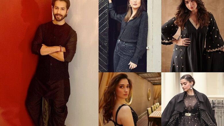 Why Do We Wear Black On Makar Sankranti? 5 Celeb-Approved Outfits To ...