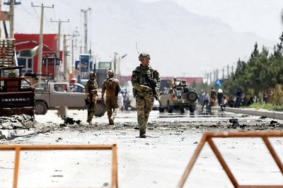 20 Killed, Fleet of Ambulances Broken After Suicide Bomb Rocks Southern Afghanistan