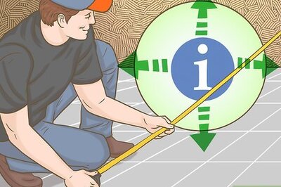 How to Stain Ceramic Tile