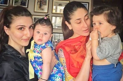 Looking Forward to Veerey Di Wedding: Soha Ali Khan
