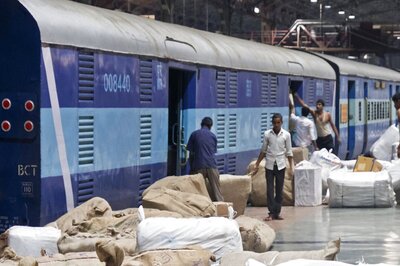 Amazon Ties Up With Indian Railways to Boost Delivery of Packages in Over 110 Inter-city Routes