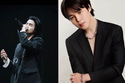 BTS Members Suga And Jimin Surprise Fans With Tony Montana Duet At D-Day Concert