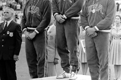 Rink Babka, Discus Medalist At 1960 Olympics, Dies At 85