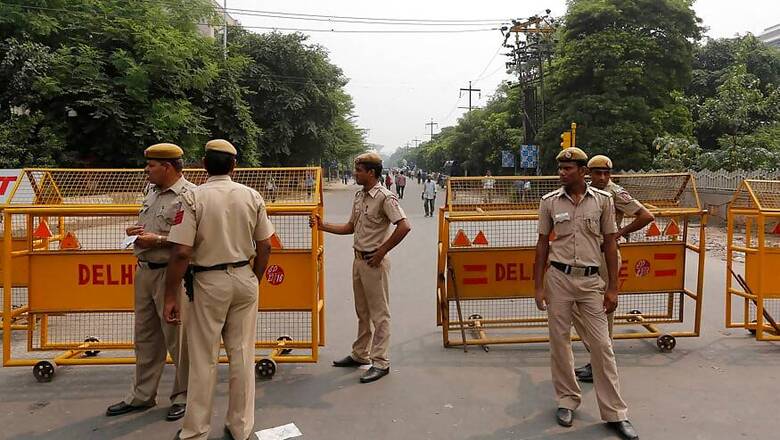 Delhi Police Arrests 13 Suspected JeM Terrorists, IEDs Found