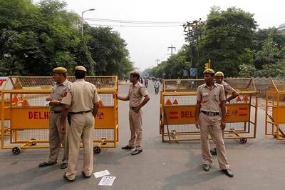Delhi Police Arrests 13 Suspected JeM Terrorists, IEDs Found