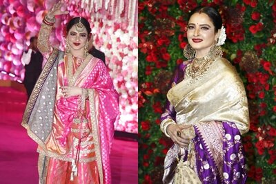 Happy Birthday Rekha: 5 Times the Legendary Actress Ruled the Ethnic Fashion Game