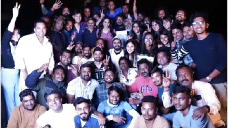 Kiara Advani, Sidharth Malhotra Wrap up Shershaah Shoot, See Pics