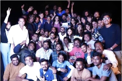 Kiara Advani, Sidharth Malhotra Wrap up Shershaah Shoot, See Pics