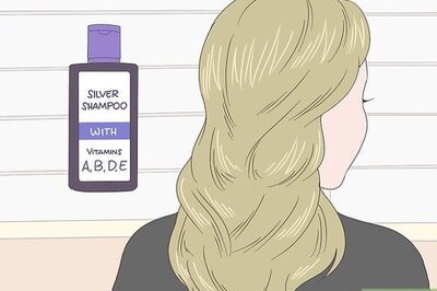 How to Use Silver Shampoo