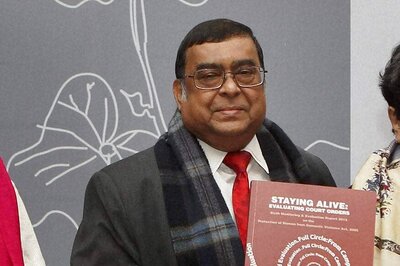 Former Chief Justice of India Altamas Kabir Passes Away