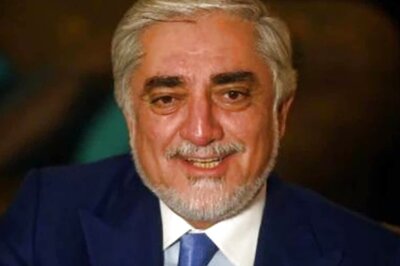 Agreement Between US and Taliban Was 'Weak on Peace': Abdullah Abdullah