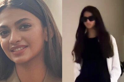 Nawazuddin Siddiqui's Video Showcasing Daughter Shora's Charming At-Home Ramp Walk Goes Viral; Watch