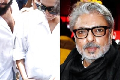 Mom-to-be Deepika Padukone Debuts Baby Bump; Bhansali Hints Salman Khan's 'Inshallah' Is Not Shelved