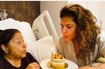 Hrithik Roshan's Grandmother Padma Rani Omprakash Passes Away Aged 91