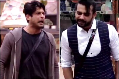 Bigg Boss 13 Day 61 Written Updates: Sidharth and Vishal Fight During Task