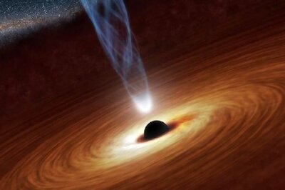 In Astrophysics Milestone, First Photo of Black Hole Expected