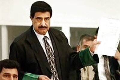 Saddam Hussein's lawyer killed